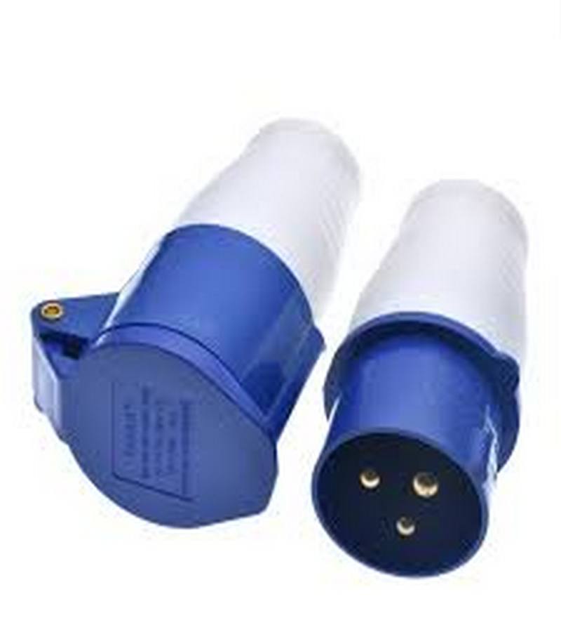 ELECTRICAL INDUSTRIAL PLUG 3 PIN